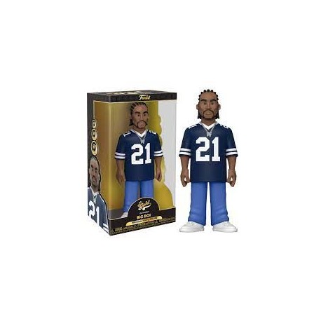 Outkast-Big Boi Gold Premium Vinyl Figure 30 Cm