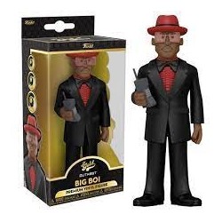 Outkast-Big Boi (Hey Ya) Gold Premium Vinyl Figure