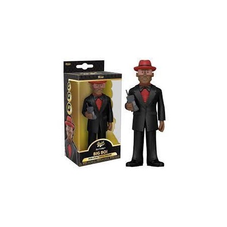 Outkast-Big Boi (Hey Ya) Gold Premium Vinyl Figure