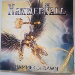 Hammerfall-Hammer Of Dawn