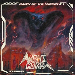 Night Cobra-Dawn Of The Serpent