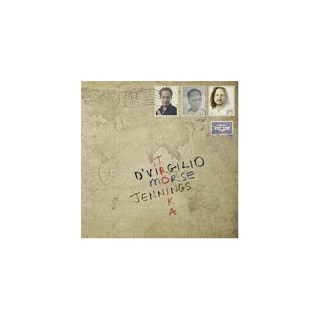 D'virgilio, Morse, Jennings-Troika