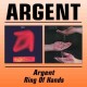 Argent-Argent/ Ring Of Hands