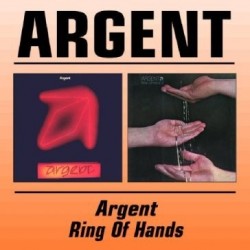 Argent-Argent/ Ring Of Hands