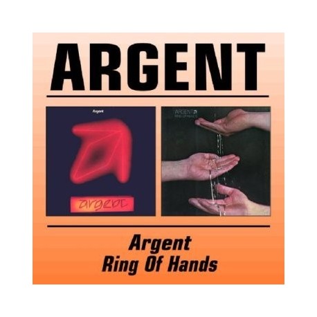 Argent-Argent/ Ring Of Hands