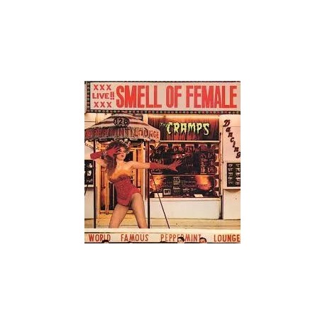 Cramps-Smell Of Female