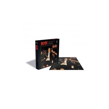 AC/DC-If You Want Blood You've Got It 500 Piece Puzzle