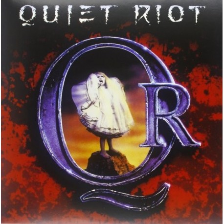 Quiet Riot-QR