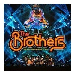 Brothers-The Brothers March 10, 2020 Madison Square Garden, New York , NY