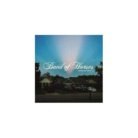 Band Of Horses-Things Are Great