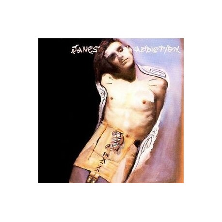 Jane's Addiction-Jane's Addiction