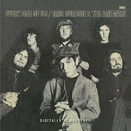 Eric Burdon & The Animals-Every One Of Us