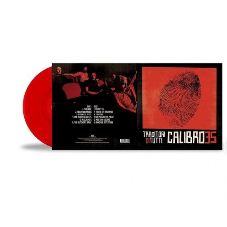Calibro 35-Traditori Di Tutti