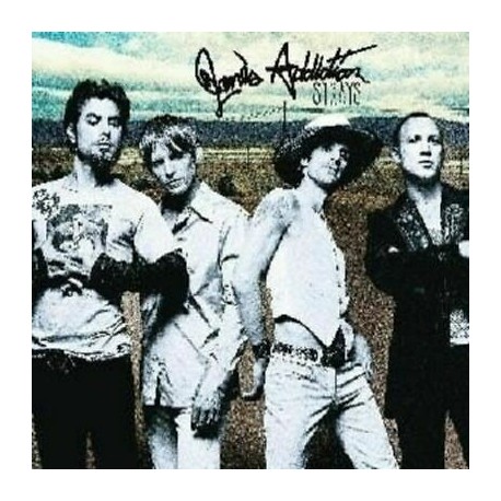 Jane's Addiction-Strays