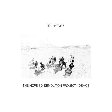 Pj Harvey-Hope Six Demolition Project Demos