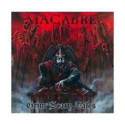 Macabre-Grim Scary Tales