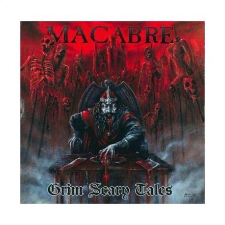 Macabre-Grim Scary Tales