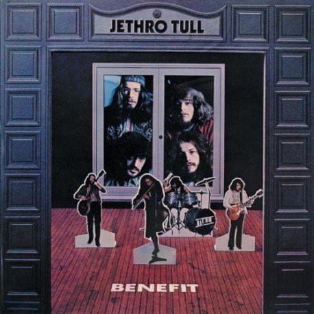 Jethro Tull-Benefit