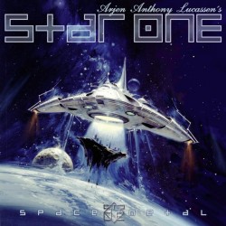 Arjen Anthony Lucassen'S Star One-Space Metal