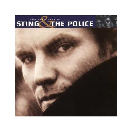 Sting & The Police-Very Best Of Sting & The Police