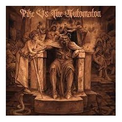Pike Vs The Automaton-Pike Vs The Automaton