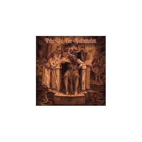 Pike Vs The Automaton-Pike Vs The Automaton