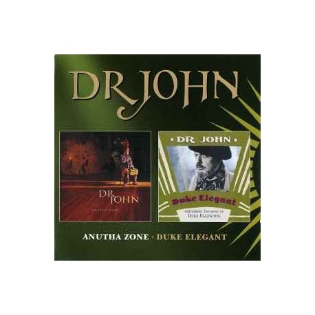 Dr. John-Anutha Zone + Duke Elegant