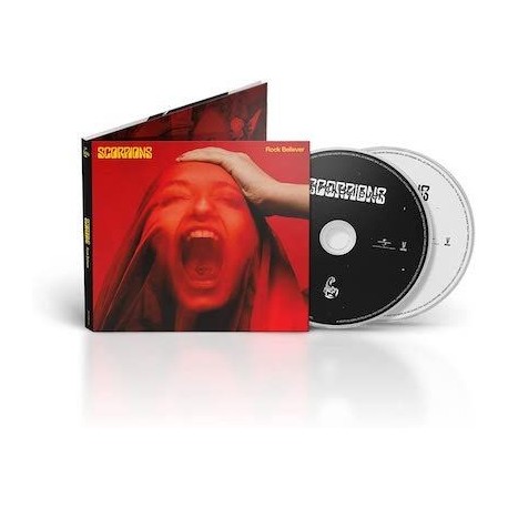 Scorpions-Rock Believer