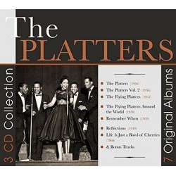 Platters-7 Original Albums