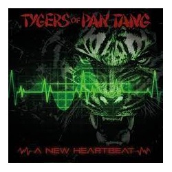 Tygers Of Pan Tan-New Heartbeat