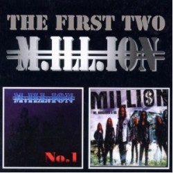 Million-First Two - No.1 / We, Ourselves & US