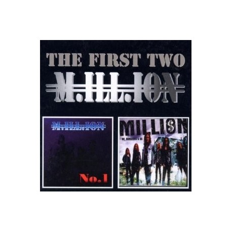 Million-First Two - No.1 / We, Ourselves & US