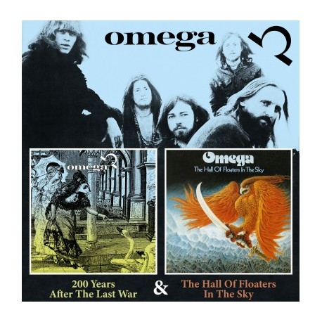 Omega-200 Years After The Last War/The Hall Of Floaters In The Sky
