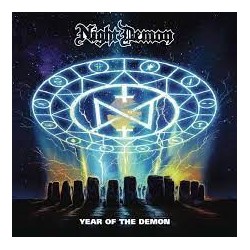 Night Demon-Year Of The Demon