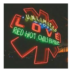 Red Hot Chili Peppers-Unlimited Love