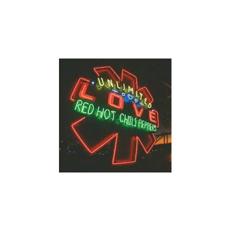 Red Hot Chili Peppers-Unlimited Love