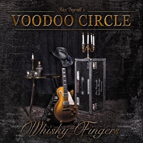 Voodoo Circle-Whiskey Fingers