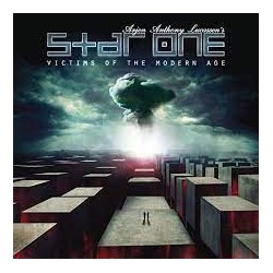 Arjen Anthony Lucassen'S Star One-Victims Of The Modern Age
