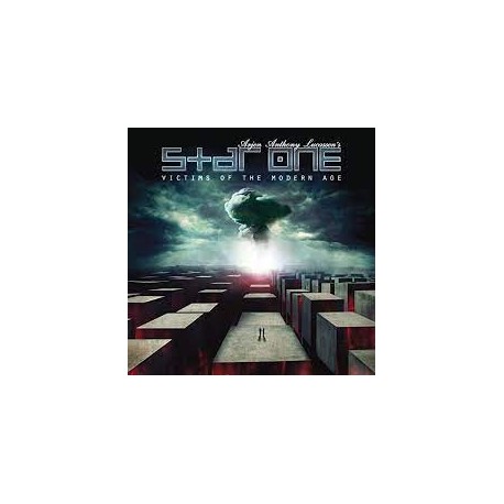 Arjen Anthony Lucassen'S Star One-Victims Of The Modern Age