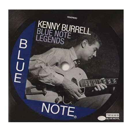 Kenny Burrell-Blue Note Legends