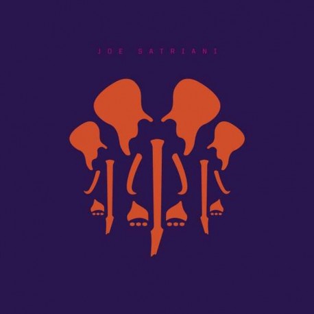 Joe Satriani-Elephants Of Mars