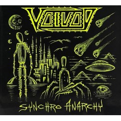 Voivod-Synchro Anarchy