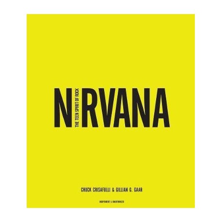 Nirvana-Teen Spirit Of Rock