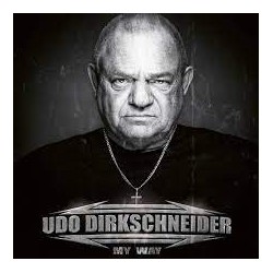 Udo Dirkschneider-My Way