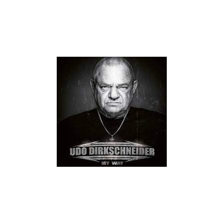 Udo Dirkschneider-My Way