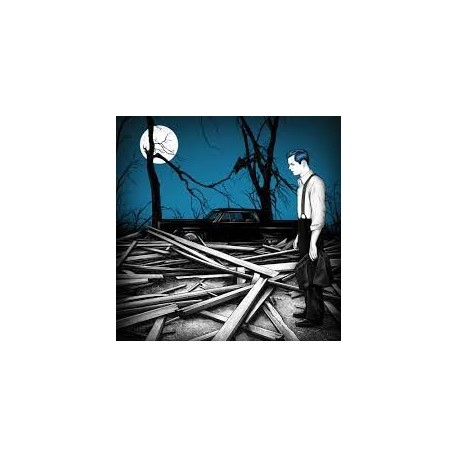 Jack White-Fear Of The Dawn