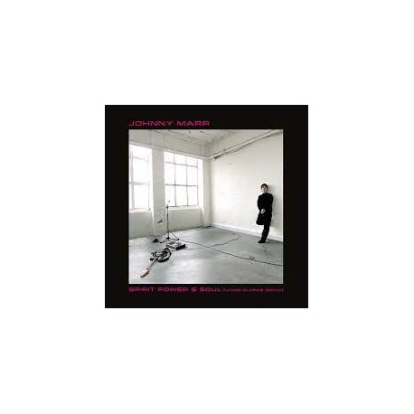 Johnny Marr-Spirit Power & Soul (Vince Clarke Remix)