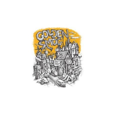 Golden Smog-On Golden Smog