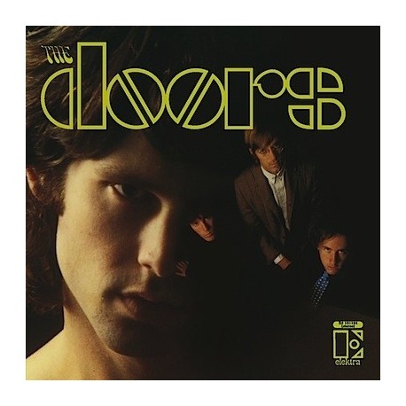 Doors-L.A. Woman Sessions