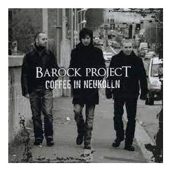 Barock Project-Coffee In Neukolln